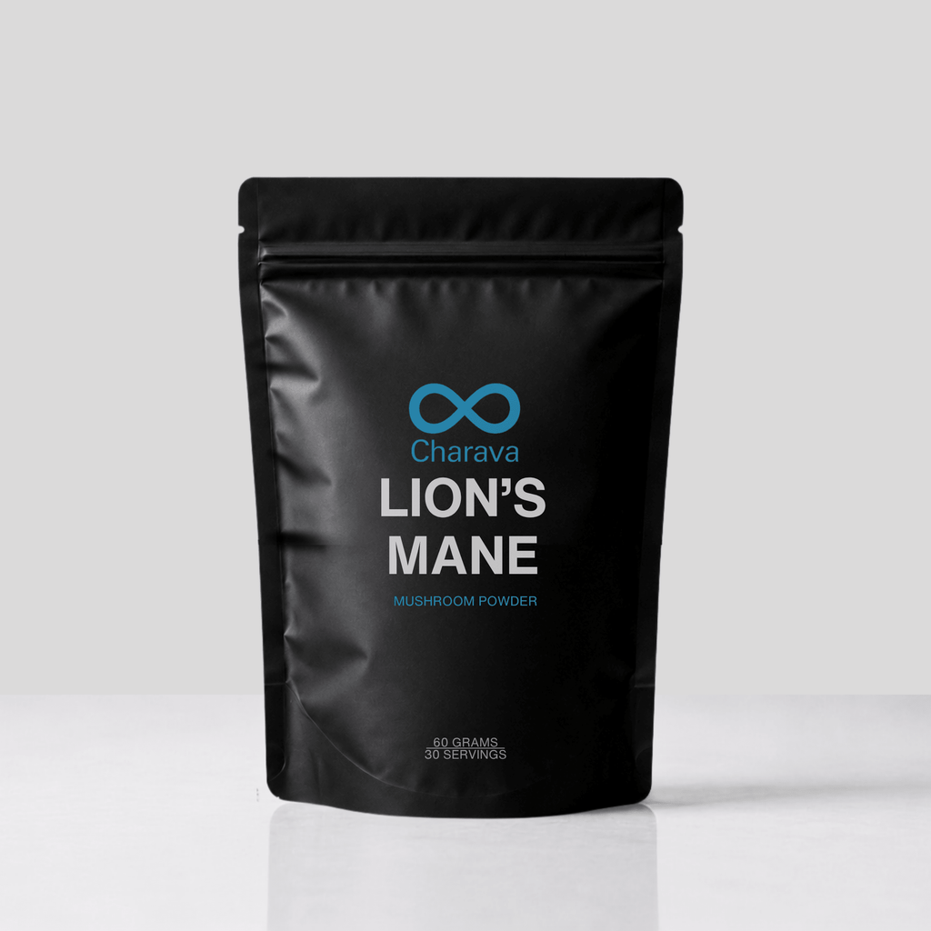 Lion's Mane Powder - 60 Grams - 30 Servings