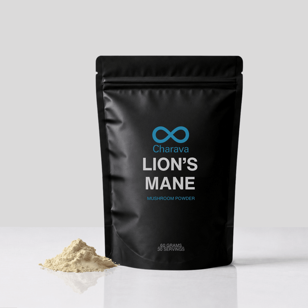 Lion's Mane Powder - 60 Grams - 30 Servings