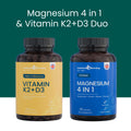 Magnesium & Vitamin K2+D3 Bundle