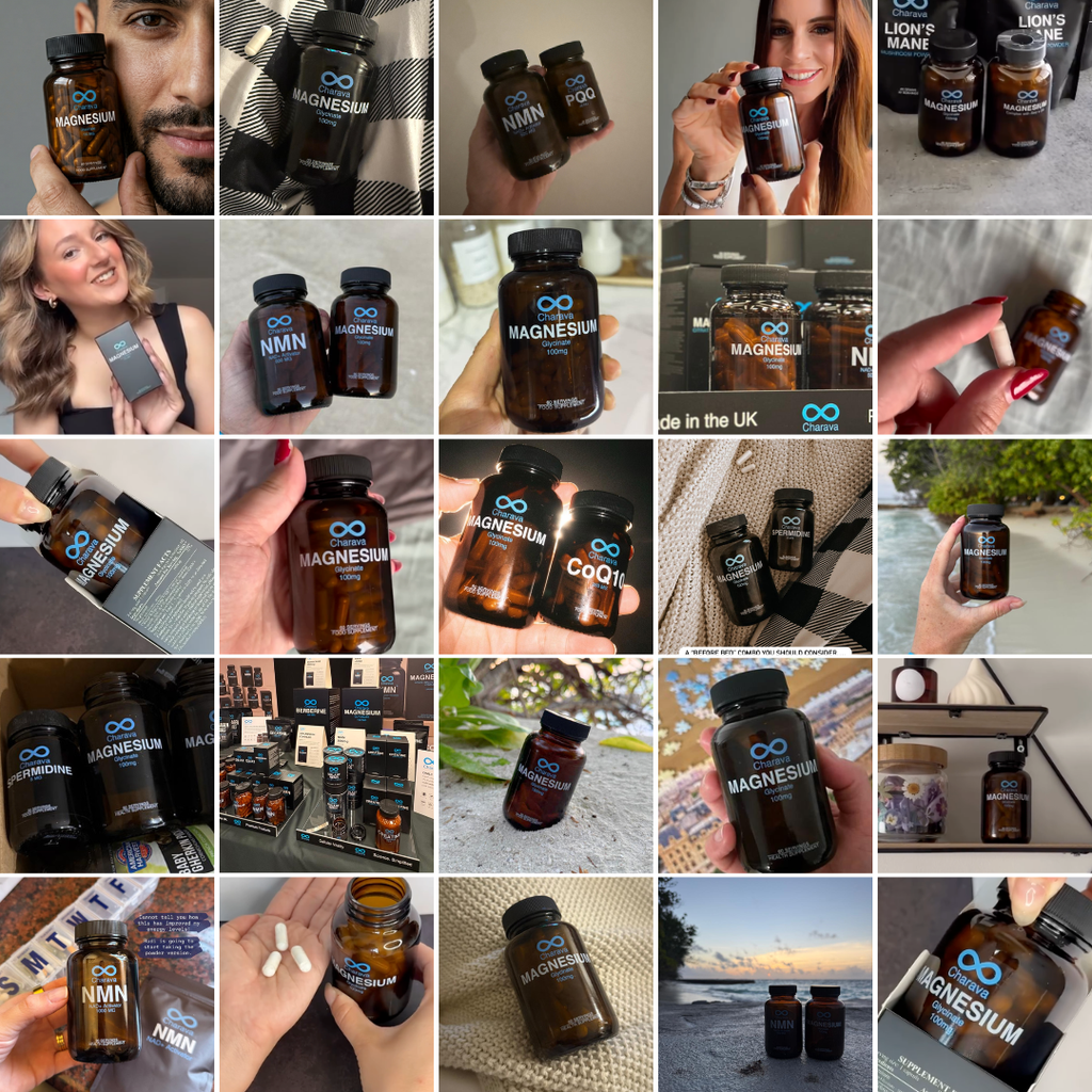 Magnesium Glycinate