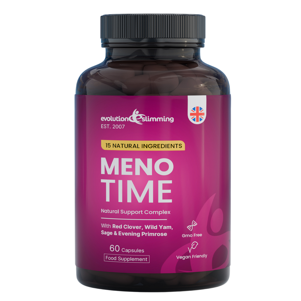 MenoTime Complex - Women’s Balance & Menopause Support