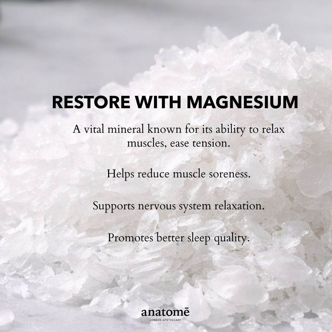 Relax + Sleep Chamomile Bath Salts