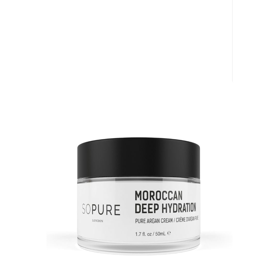 Moroccan Deep Hydration