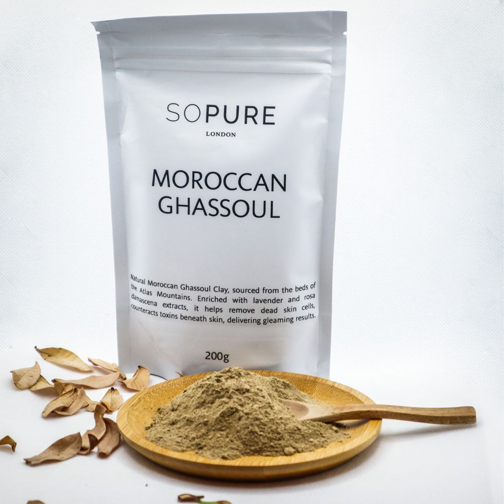 Moroccan Ghassoul