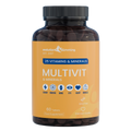 All-in-One Multivitamin Complex - 27 Vitamins & Minerals