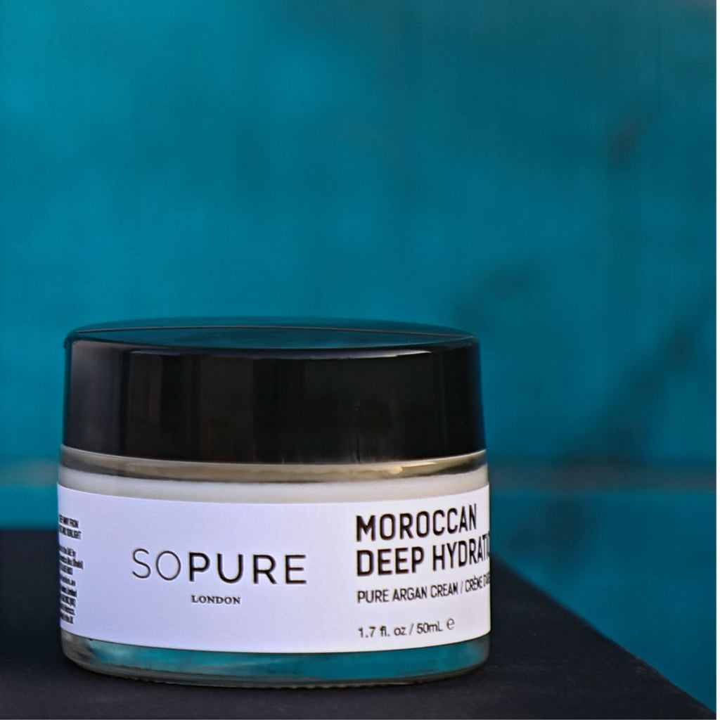 Moroccan Deep Hydration