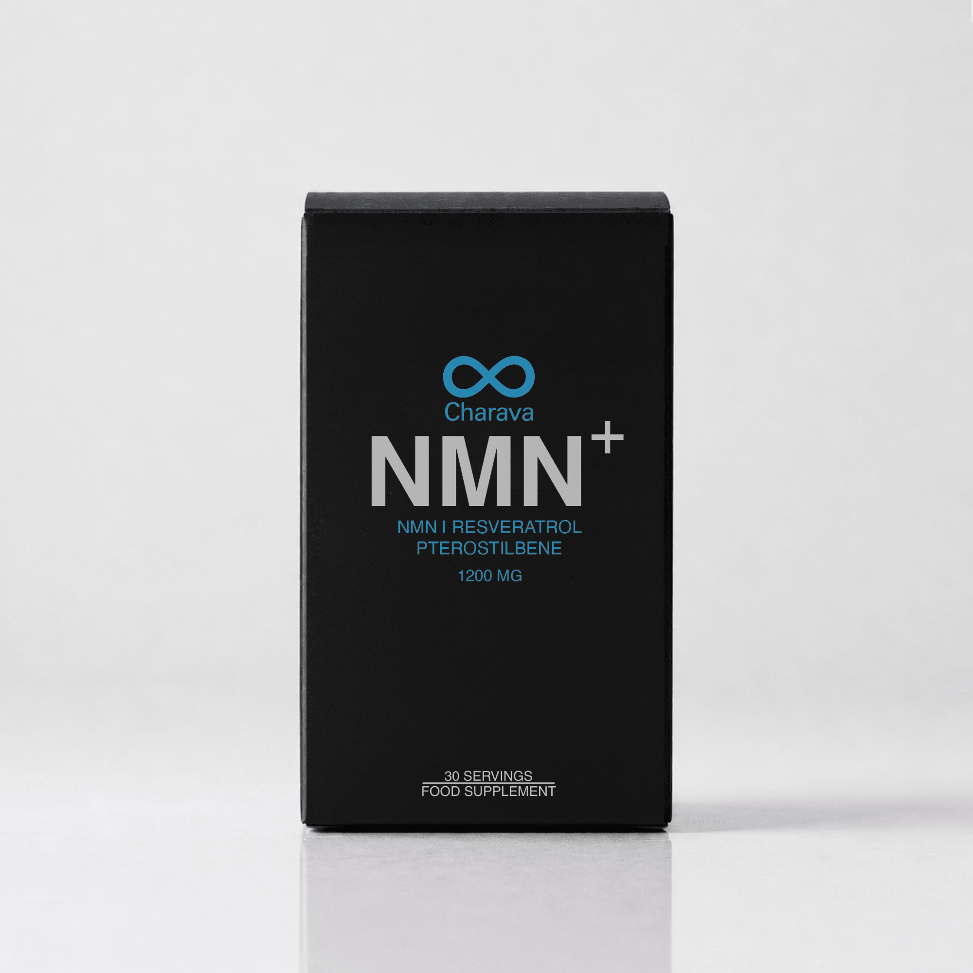 NMN+1200 (NMN, Resveratrol, Pterostilbene)