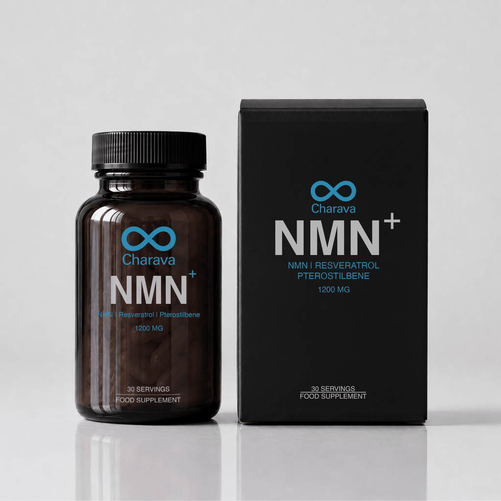 NMN+1200 (NMN, Resveratrol, Pterostilbene)