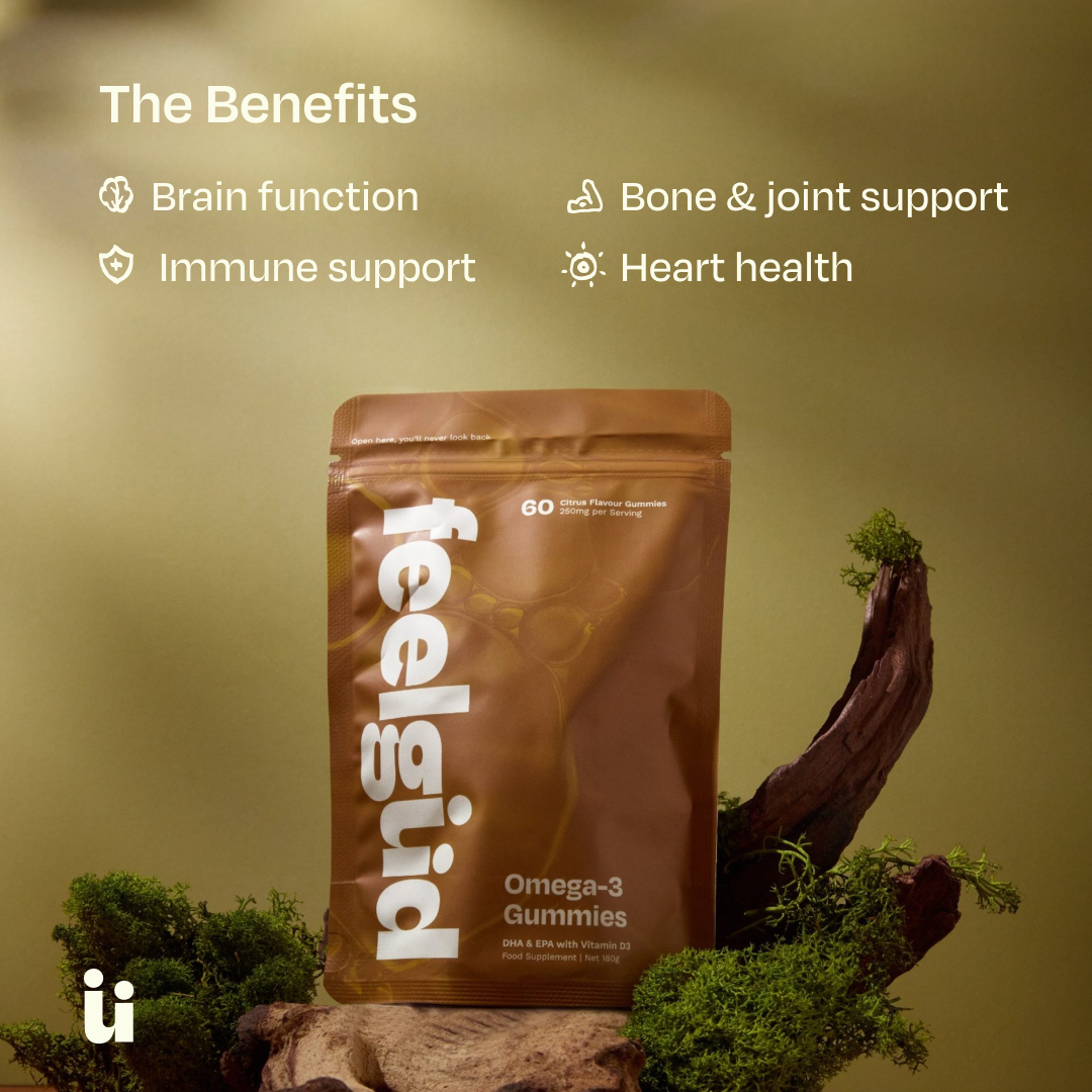 Omega-3 Gummies