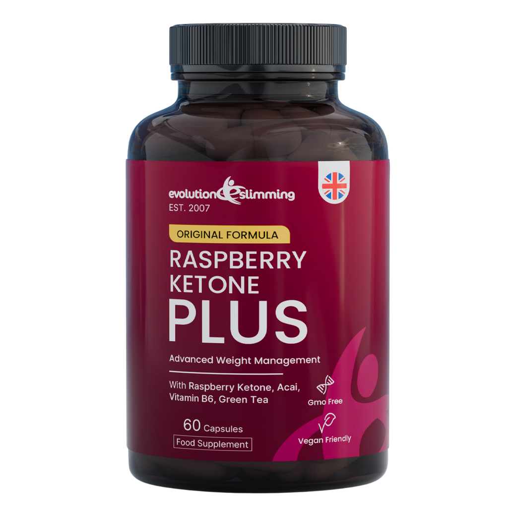 Raspberry Ketone Plus (As Seen on TV)