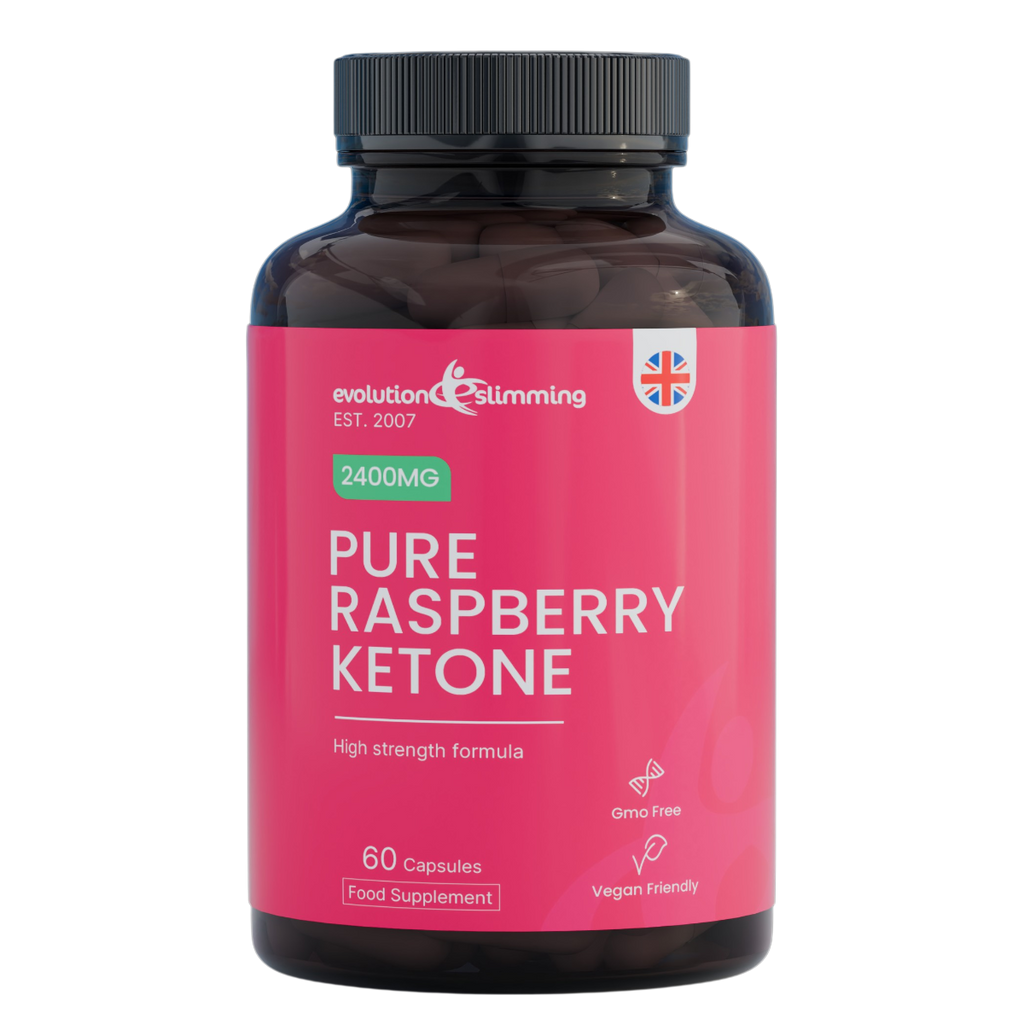 Raspberry Ketone Pure Max Strength 1200mg