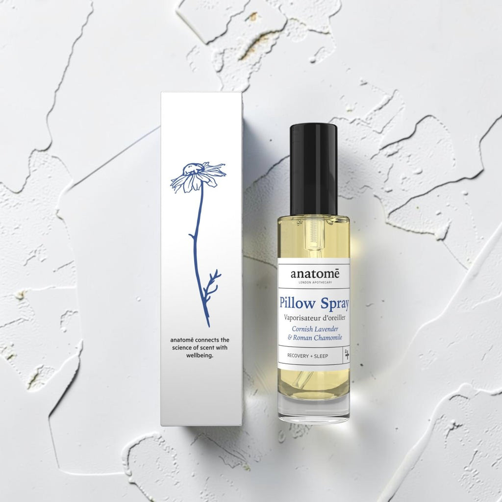 Sleep Pillow Spray | Roman Chamomile | 28 Botanical Extracts | anatomē