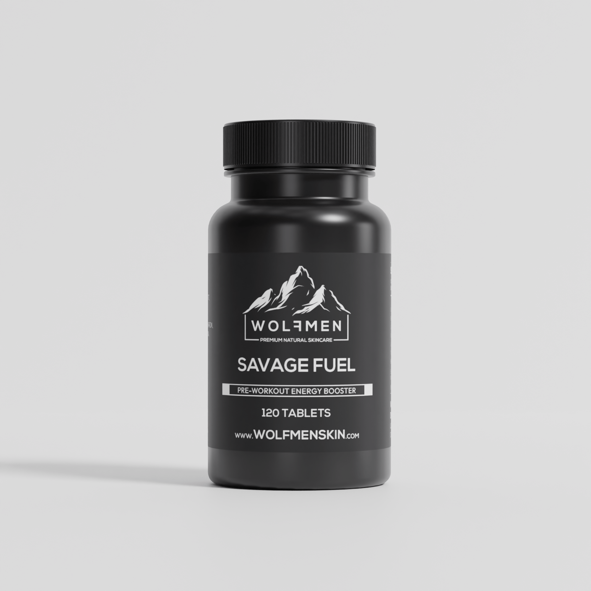 Savage Fuel Tablets x 120