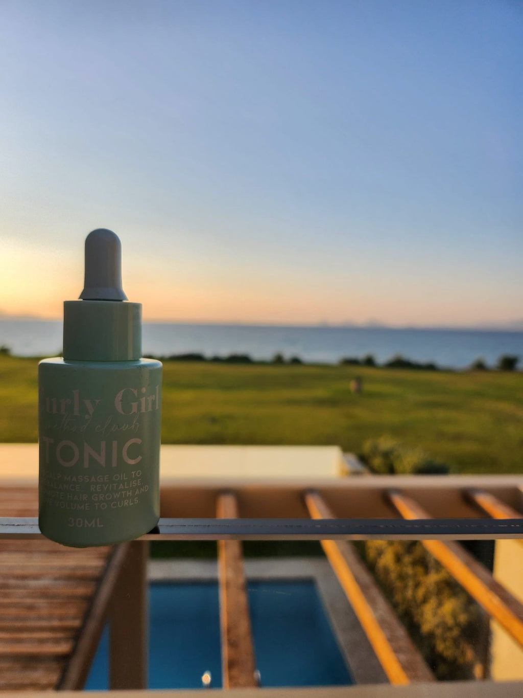 Tonic Scalp Oil | Baobab Seed