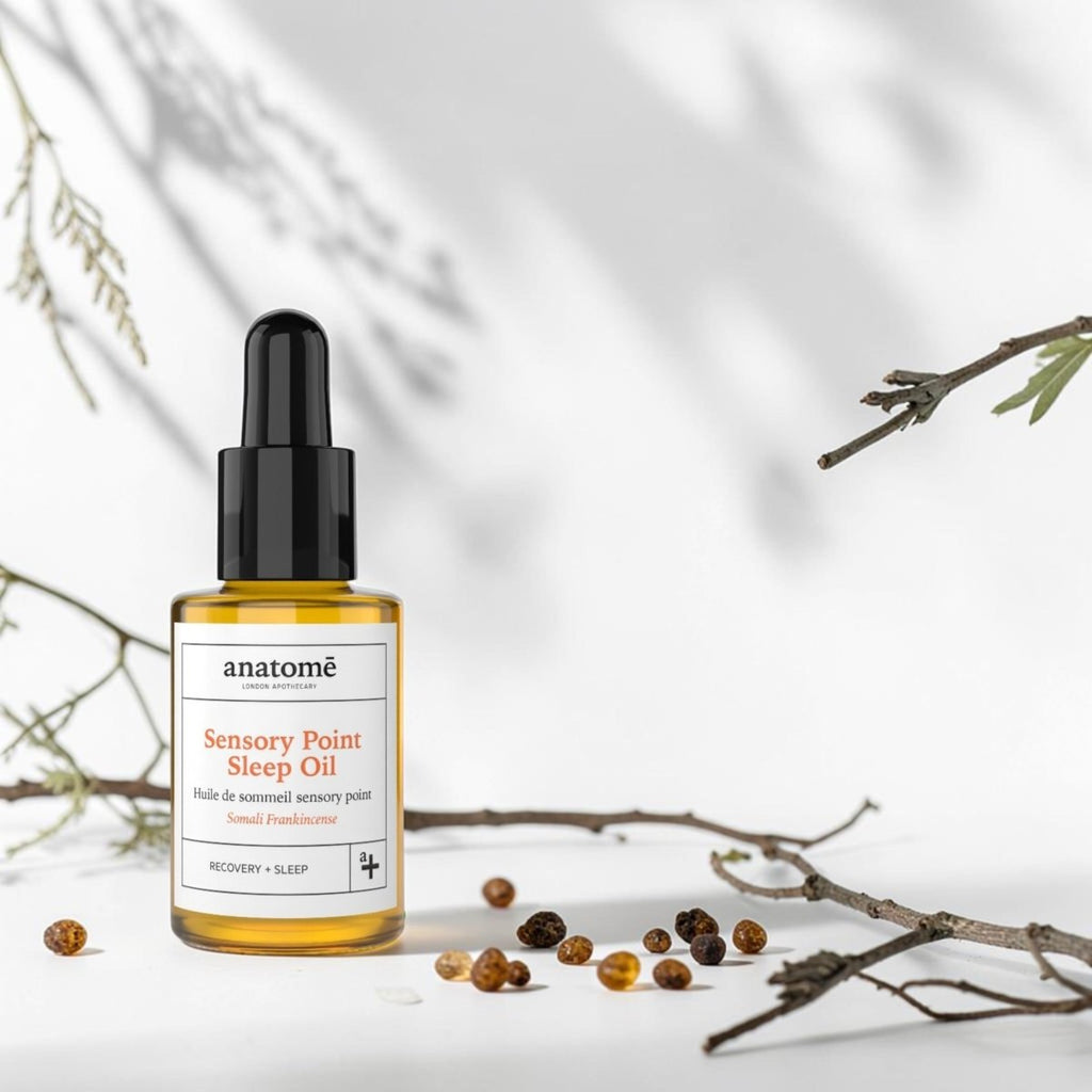 Sleep Oil for an Overactive Mind | Somali Frankincense | anatomē