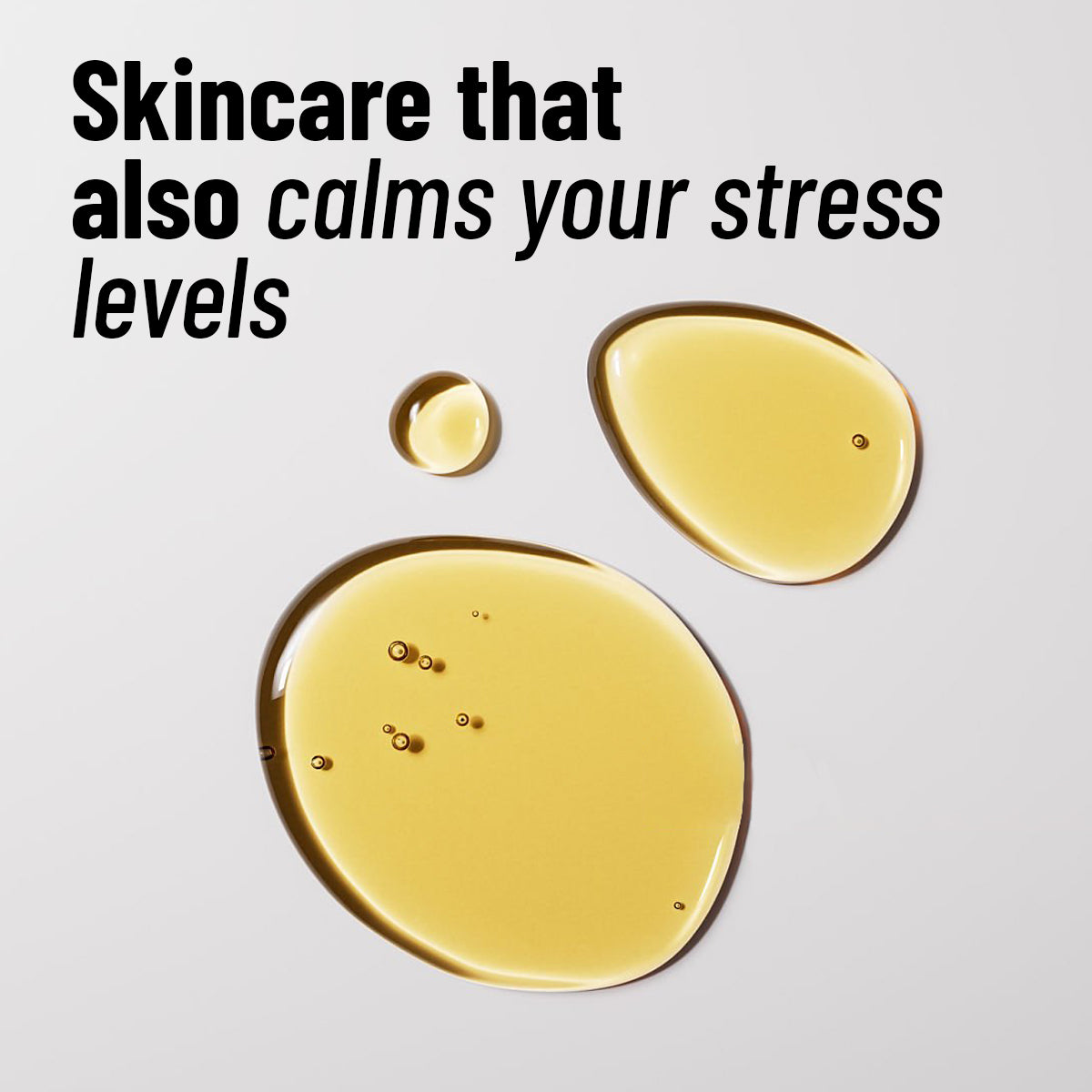 Run The Show Facial Oil