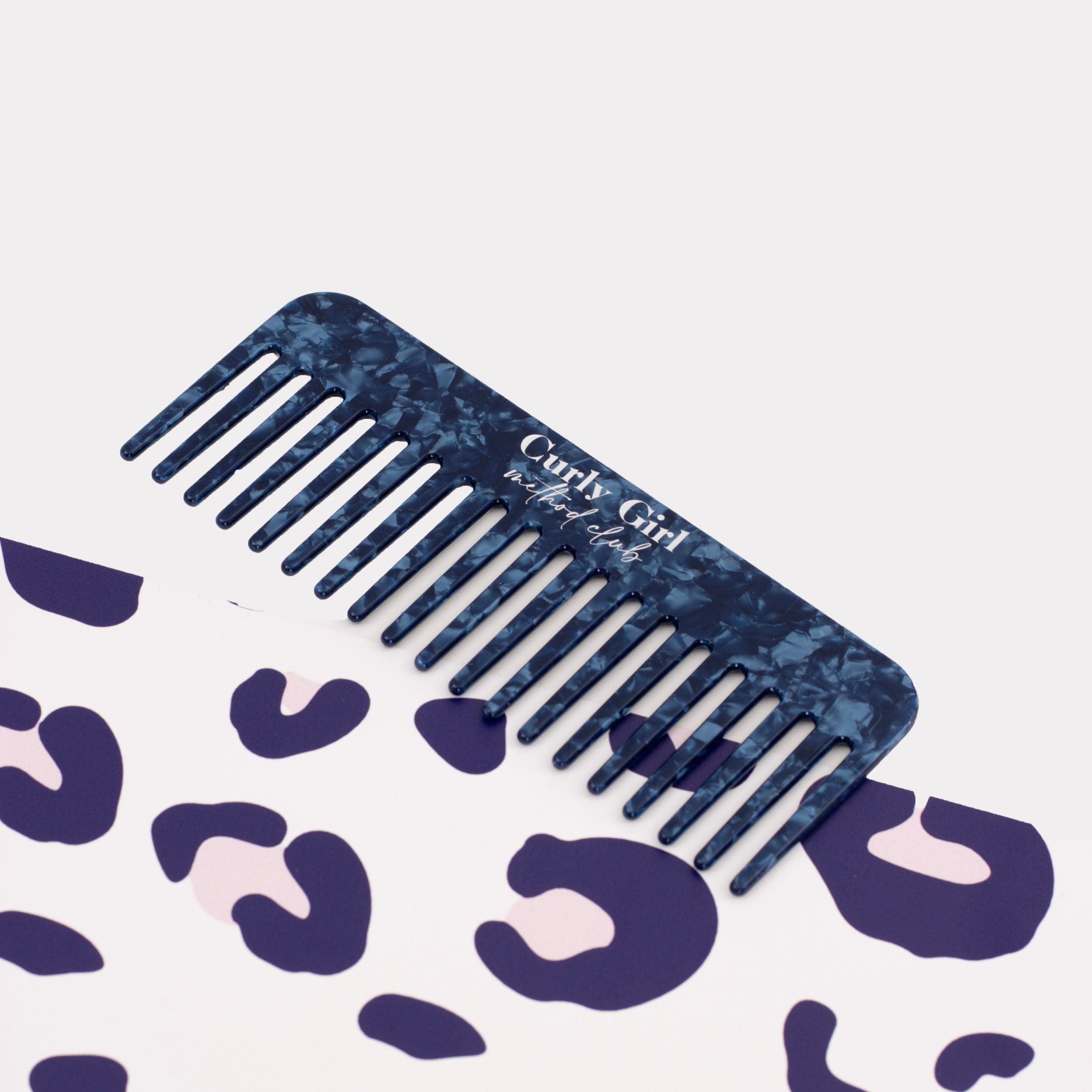 Wide Tooth Comb Anti Static