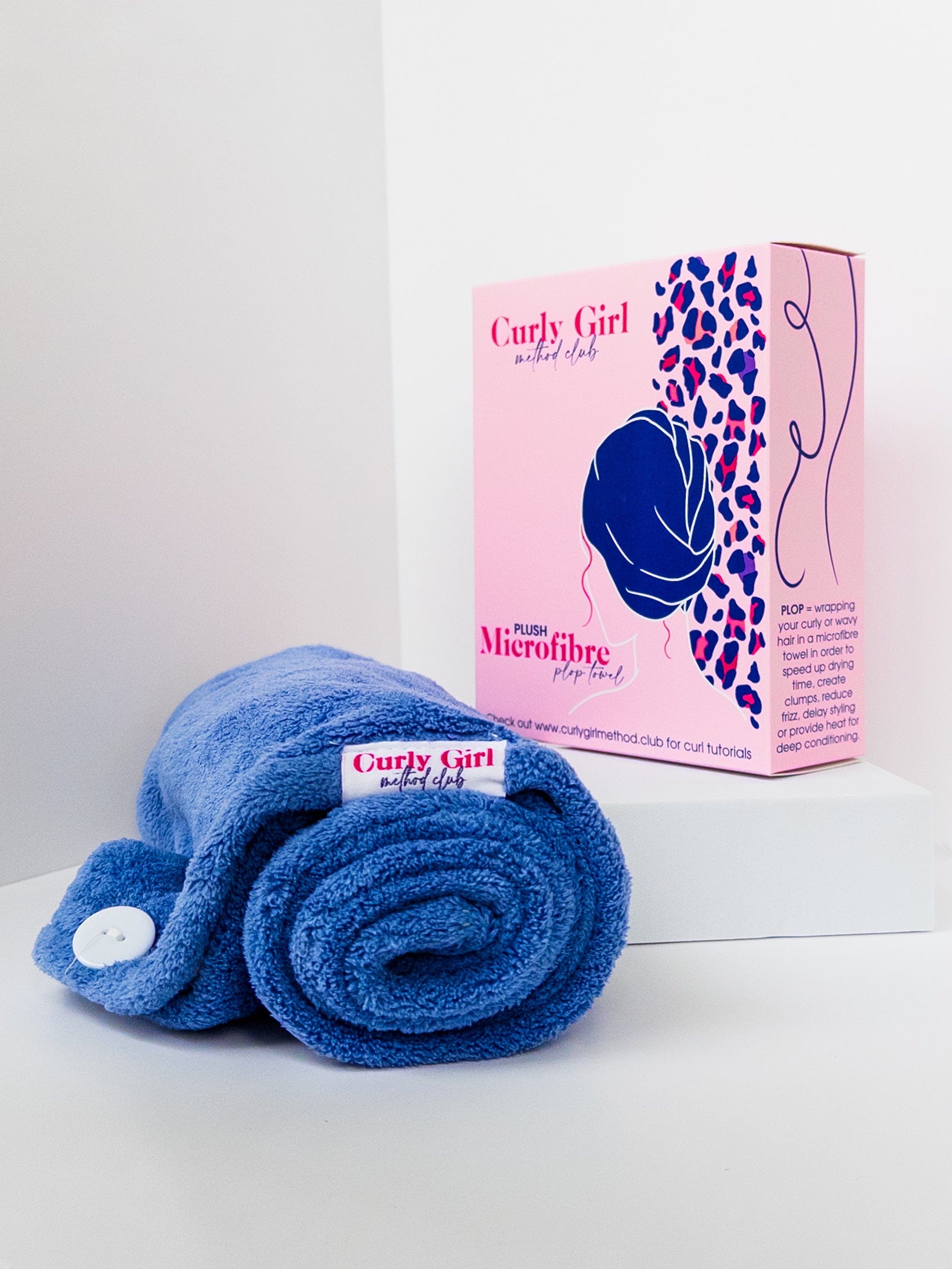 Hair Towel | Wrap | Plop