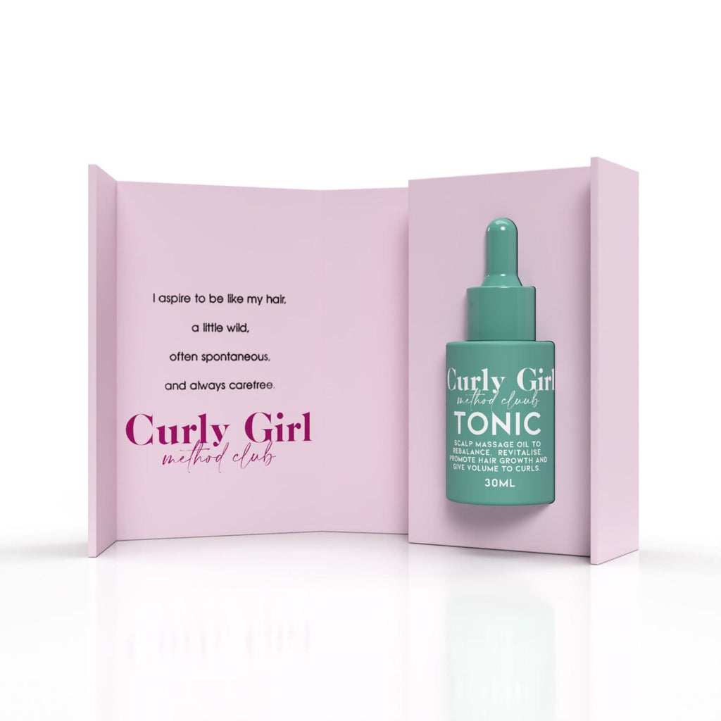 Tonic Scalp Oil | Baobab Seed