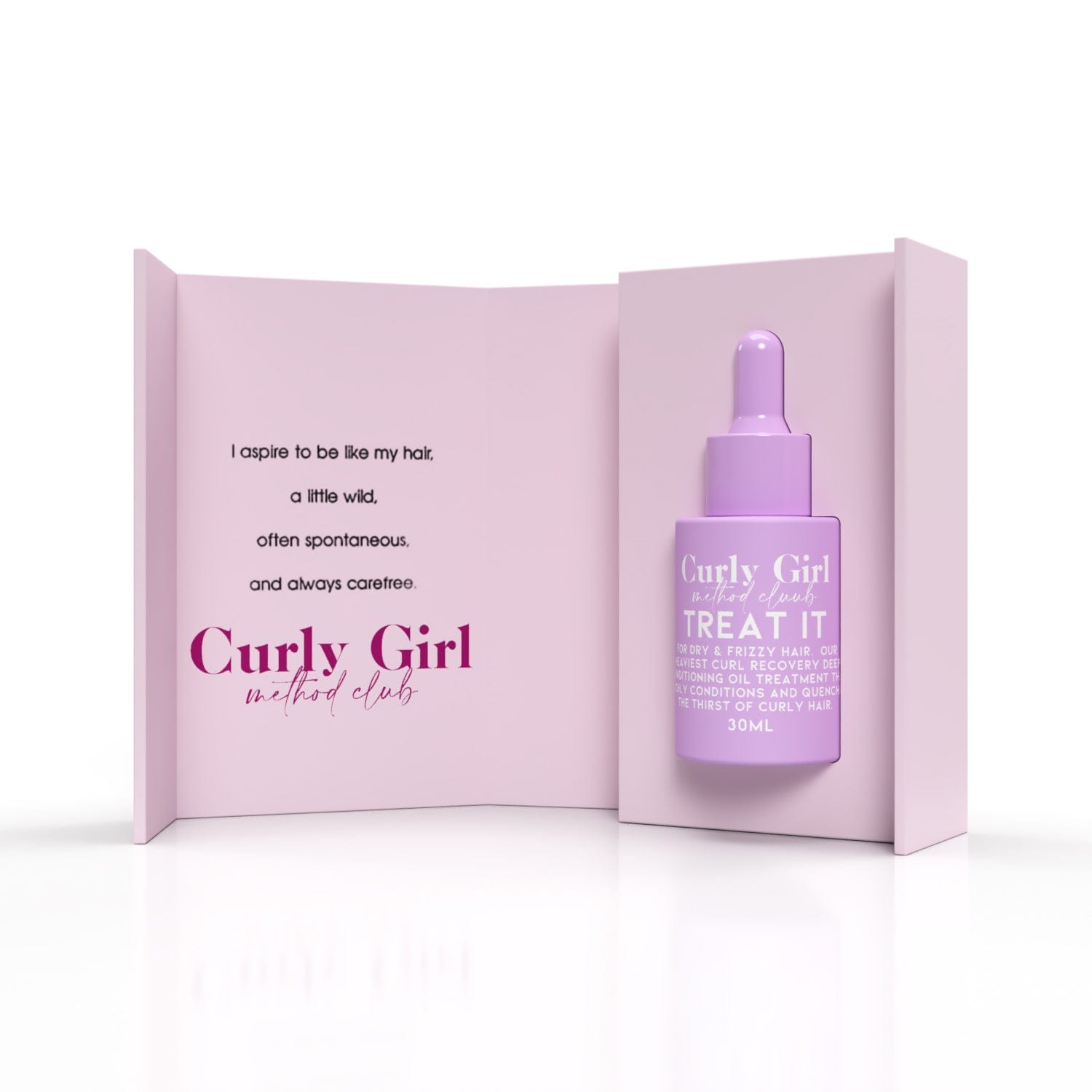Treat It Deep Conditioning Oil