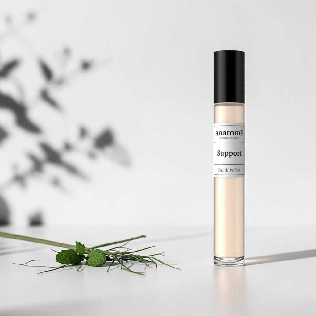 Support Eau de Parfum | Protective, herbaceous & restorative