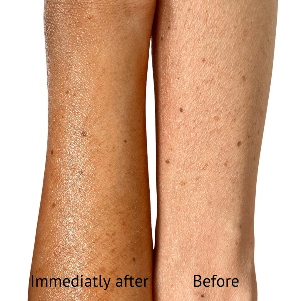 Argan Bronzing Oil | Natural and Organic Moisturising Bronzer for a Healthy Glow