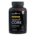 TestoCore - 17 Ingredient Complex - Natural Booster For Men