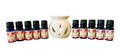 The Comfort Collection Essential Oils for Everyday Emotional Well-Being