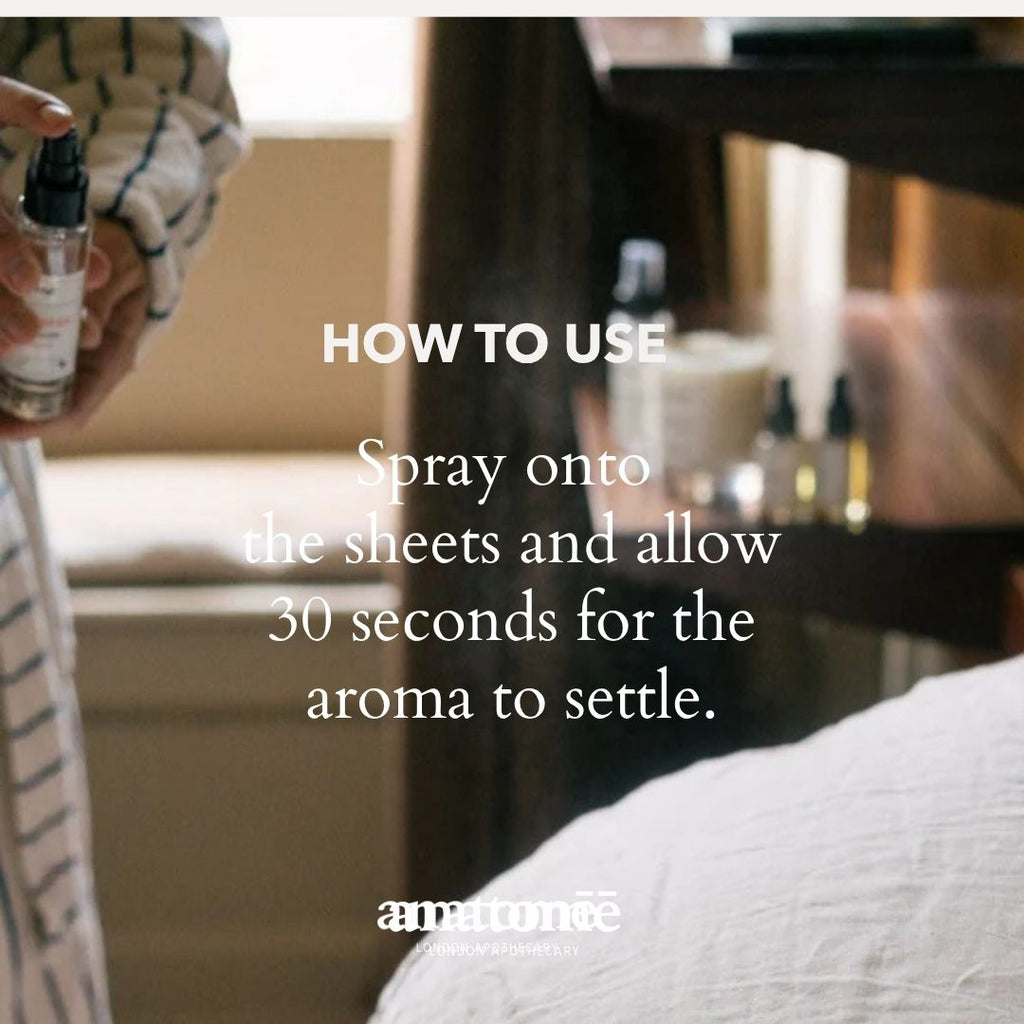 The Gift of Good Sleep | Somali Frankincense