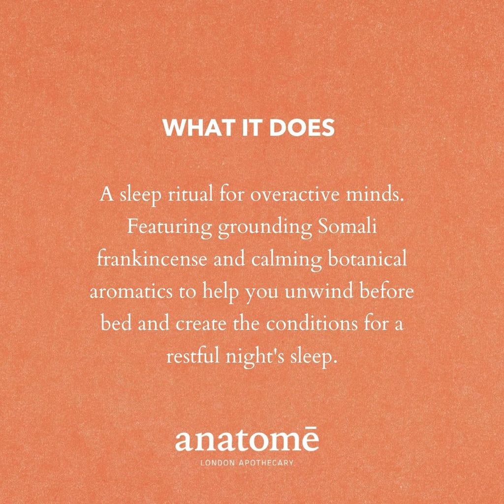 The Gift of Good Sleep | Somali Frankincense