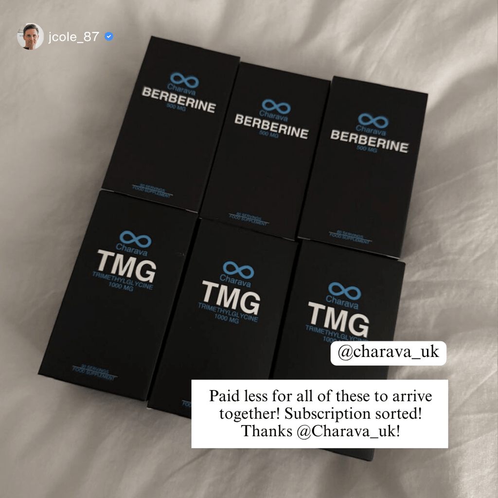 TMG 1000mg (Trimethylglycine)
