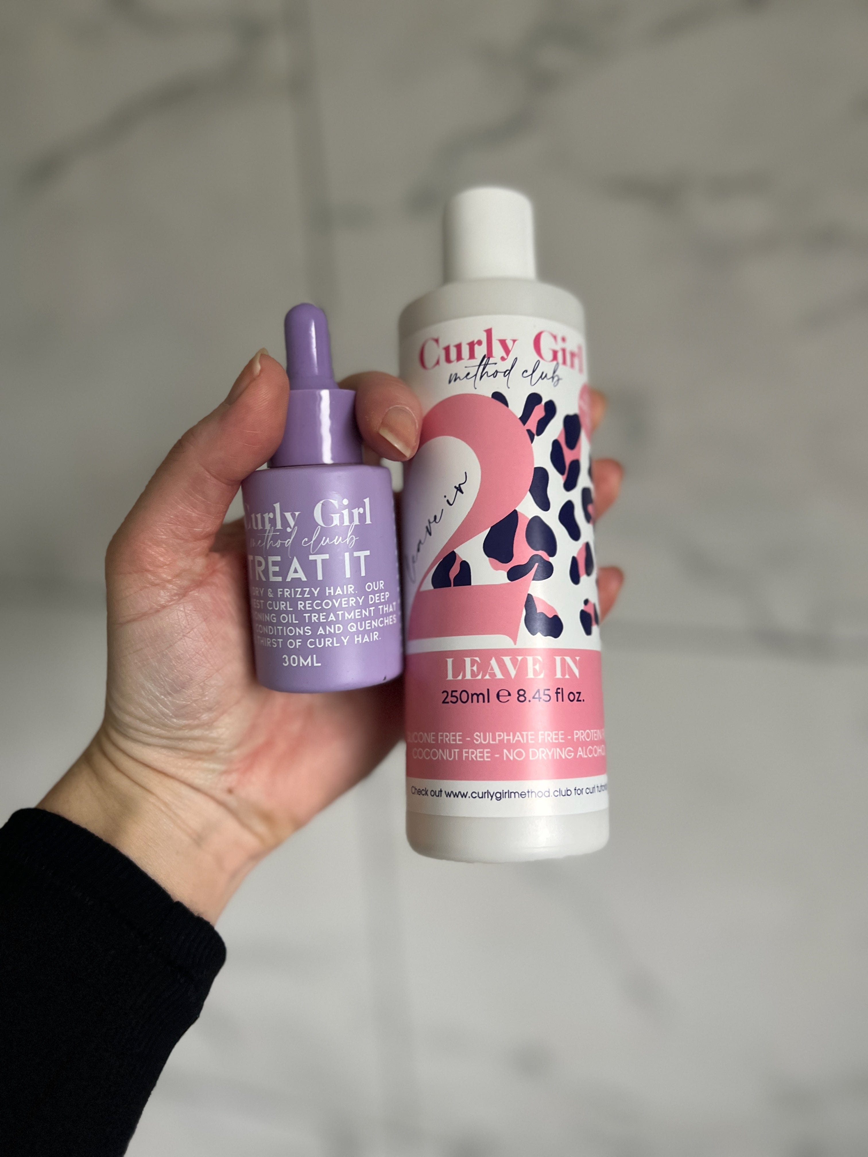 Treat It Deep Conditioning Oil