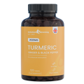 Turmeric + Ginger with Black Pepper Tablets