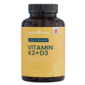 Vitamin K2 + D3 High strength tablets