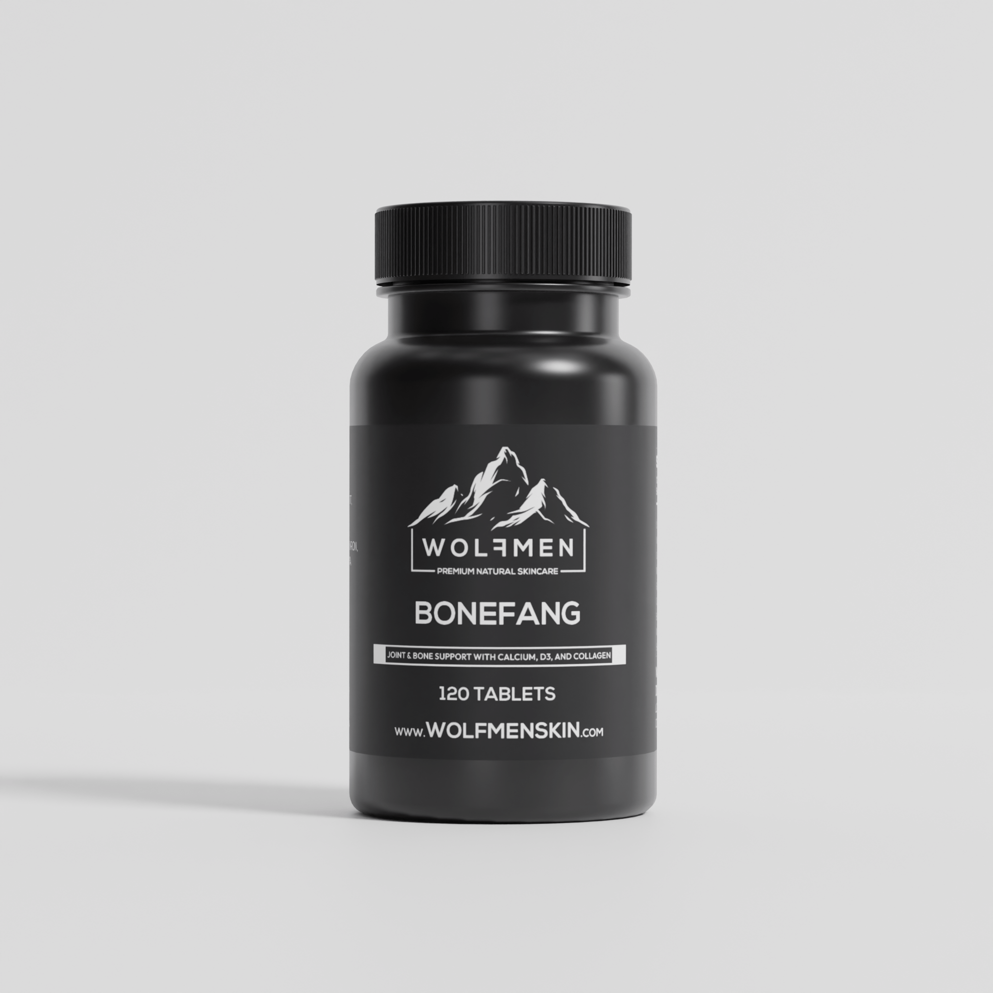 Wolfmen Bonefang Tablets x 120