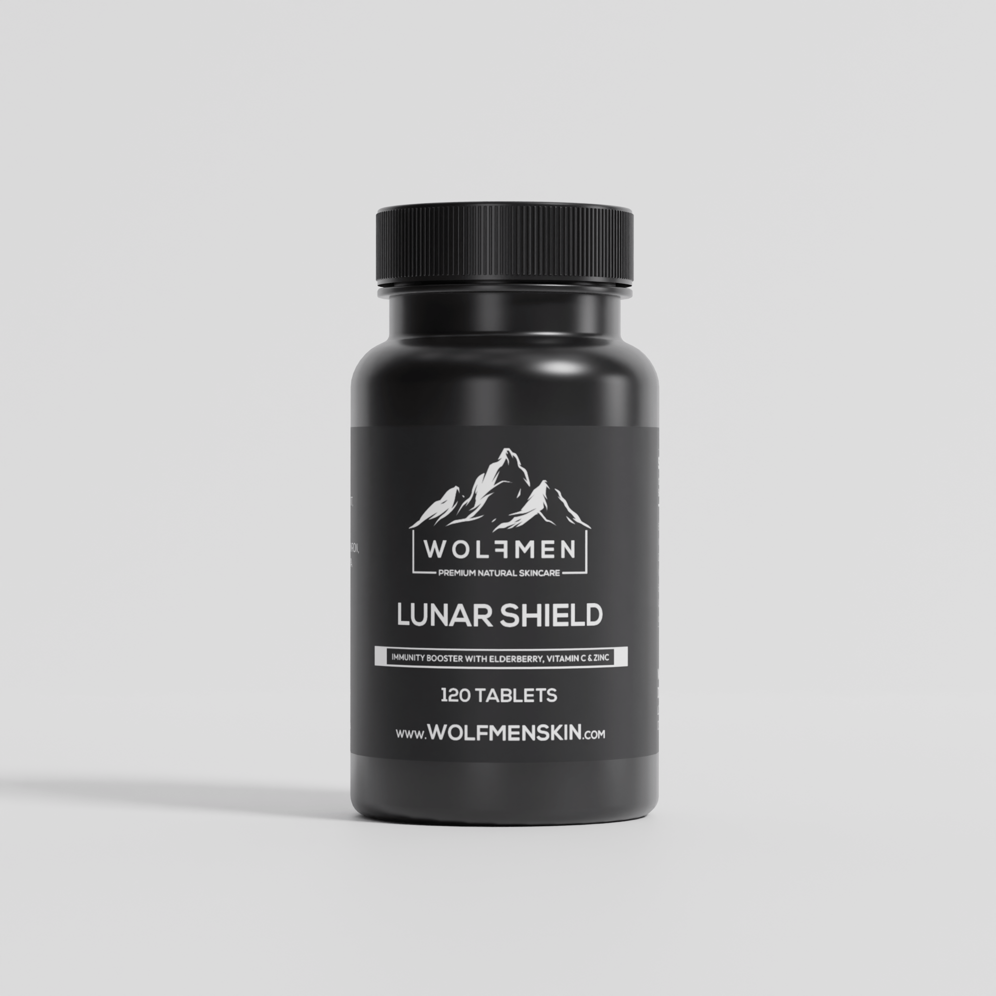 Wolfmen Lunar Shield Tablets x 120